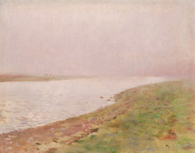 River, 1895-1900.