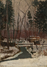Thaw, 1877-1880.