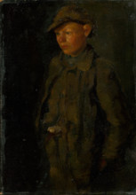 Standing Boy, 1889-1892.