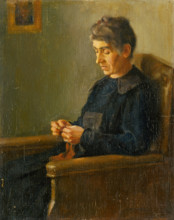 Afternoon, 1922.
