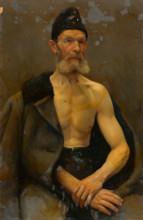 Captive, 1923.