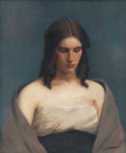 Study of a Woman, 1922.