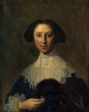 Portrait of a Woman, 1910.