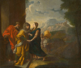The Visitation, 1600-1700.