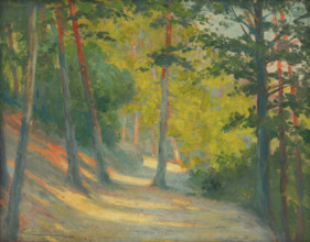 The path to Bankov, 1909-1913.