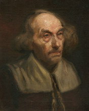 Head of an Old Man, 1900-1920.