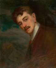 Self-Portrait, 1900.