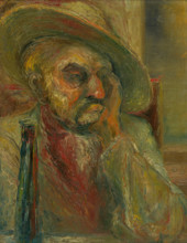 Drunkard, 1942.