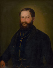 Portrait of Martin Turánsky, 1851.