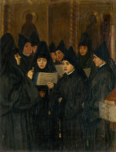 Nuns, 1893.
