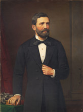 Portrait of a Man, 1890.