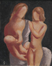 Family, 1930-1932.