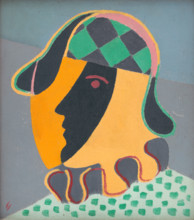 Pierot's Head, 1932.