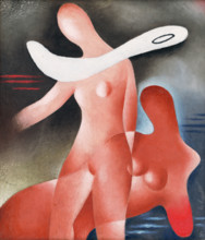 Two Women, 1931.