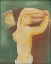 Facing Mirror, 1933.