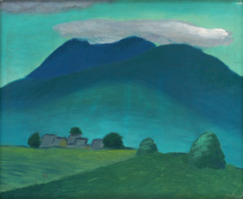 Early Evening, 1st half 20th century.