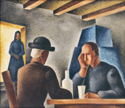 In an Inn, 1927.