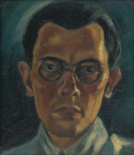 Self-Portrait, 1932.