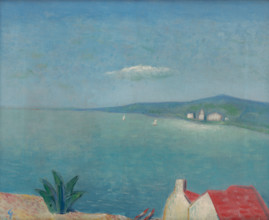 The Adriatic, 1935.