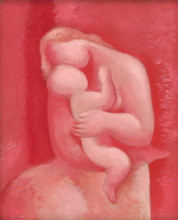 Motherhood, 1930-1932.