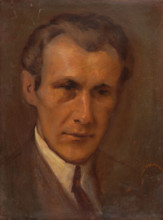 Portrait of a Young Man, 1920-1930.