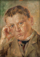 Portrait of a Boy, 1920-1930.