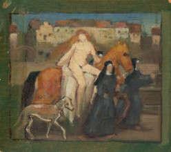 Lady Godiva, 1922.