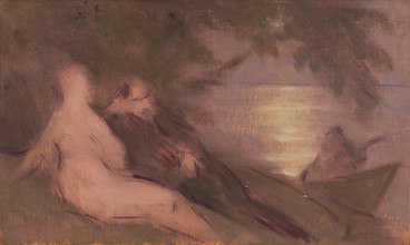 Blending of Soul, 1895-1900.