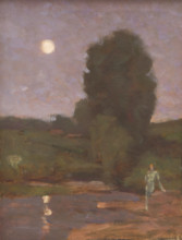 By the Moonlight, after 1900.