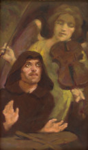 In Ecstasy, after 1900.
