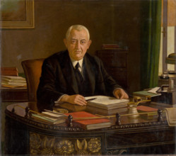 Portrait of Joseph Országh, around 1935.