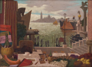 Memories of Venice, 1921.