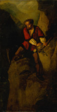 William Tell, before 1850.