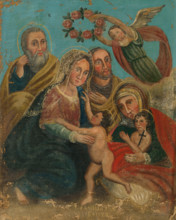 Holy Family, 1801-1900.