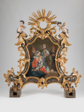 Holy Family and Saint Helena, c1750.
