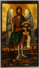 Ján Predchodca (Krstitel), (St John the Baptist), 1793.