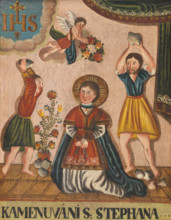 Saint Stephen, 1801-1900.
