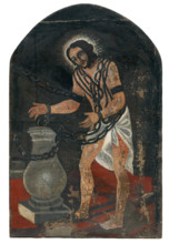 Christ in Chains, 1851-1900.