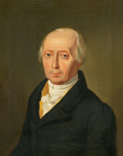 Portrait of an Older Man, 1830-1840.