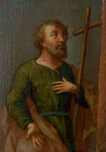 Apostle Philip?, 1750-1760.