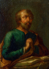 Apostle Jude Thaddeus, 1750-1760.