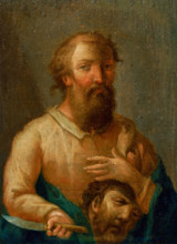 Apostle Bartholomew, 1750-1760.