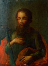 Apostle Simon, 1750-1760.