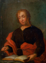Apostle John, 1750-1760.
