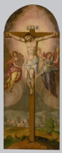 Crucifixion, 1600-1610.