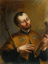 Saint Francis Xavier, 1750-1760.