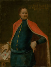 Gregor Horváth-Stancic, around 1750-1760.