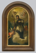 Saint John of Nepomuk, 1780-1800.