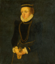 Anna Boleyn, 17th century.