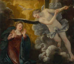 Annunciation, 1660-1680.